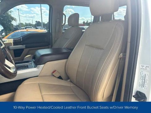 Certified 2020 Ford F150 Lariat AWD/4WD image 10