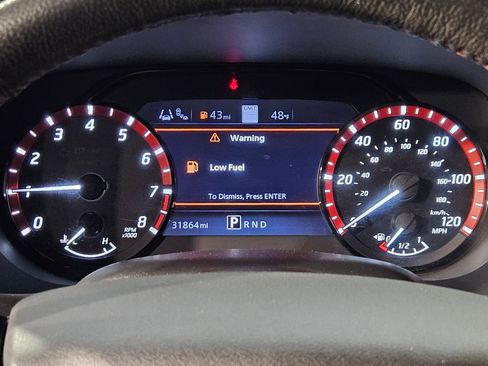 Used 2022 Nissan Frontier Pro-X image 15