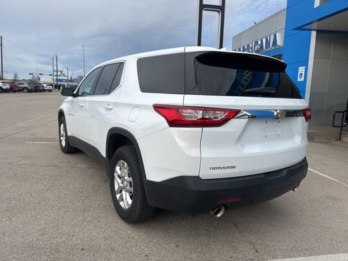 Used 2019 Chevrolet Traverse LS image 4