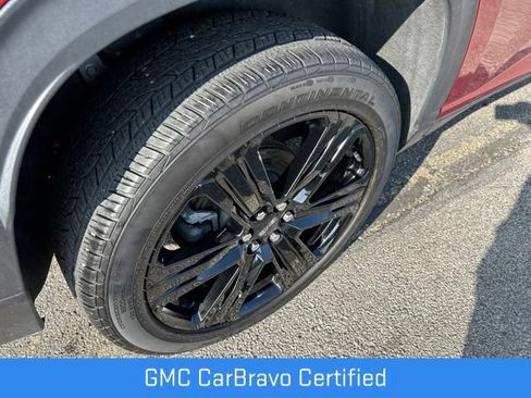 Certified 2024 GMC Acadia Elevation w/ Black Edition AWD/4WD image 19