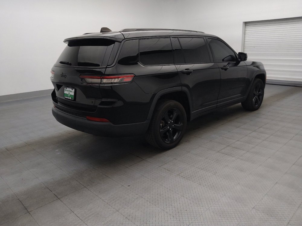 Used 2023 Jeep Grand Cherokee L Laredo RWD image 10