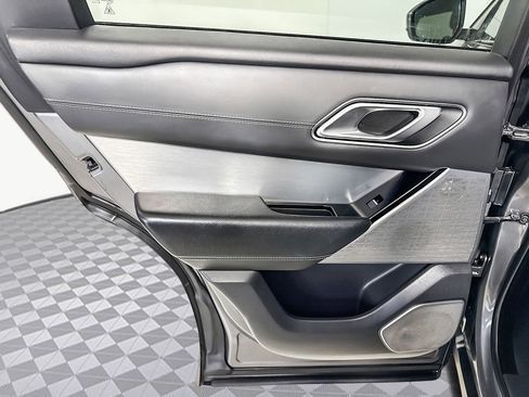 Used 2018 Land Rover Range Rover Velar R-Dynamic SE image 26
