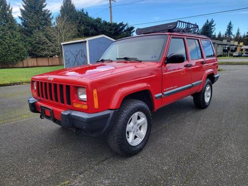 Used 1999 Jeep Cherokee Sport image 9