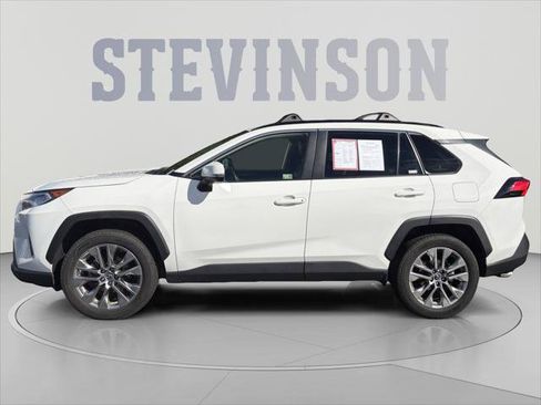 Certified 2019 Toyota RAV4 XLE Premium w/ Cold Weather Package AWD/4WD image 2