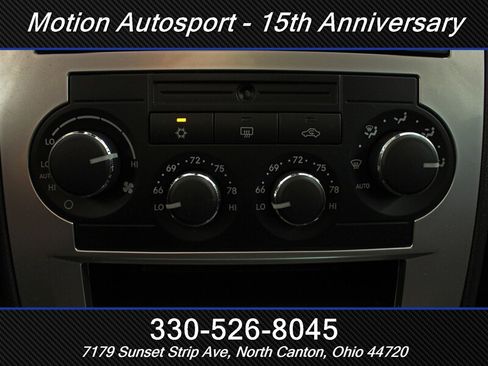 Used 2009 Dodge Charger SRT8 w/ SRT Option Group III RWD image 18