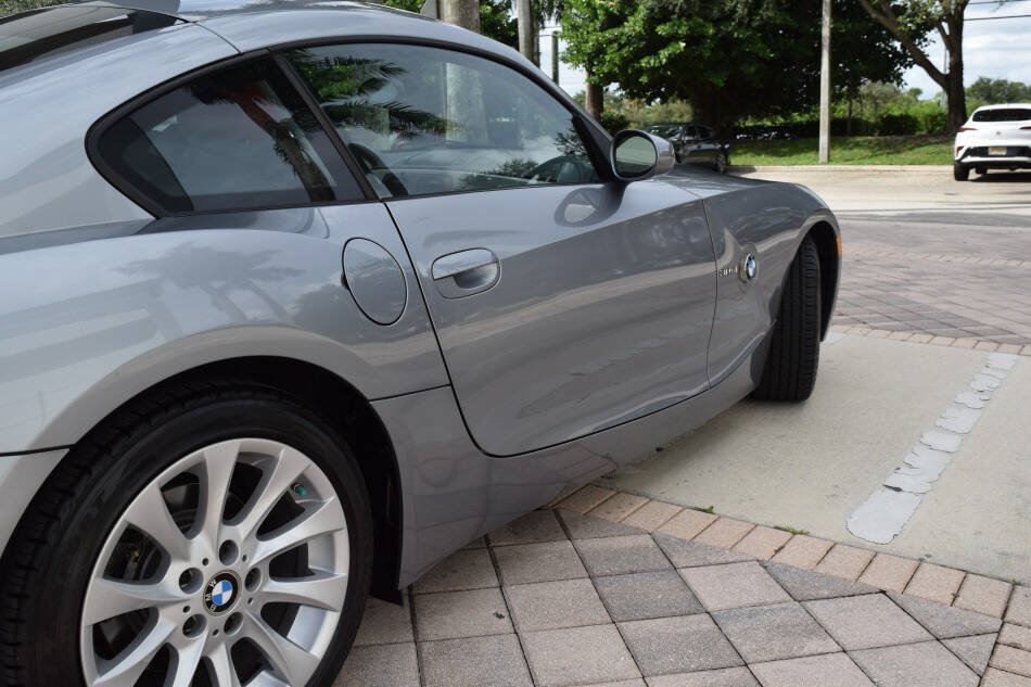 Used 2007 BMW Z4 3.0si RWD image 24