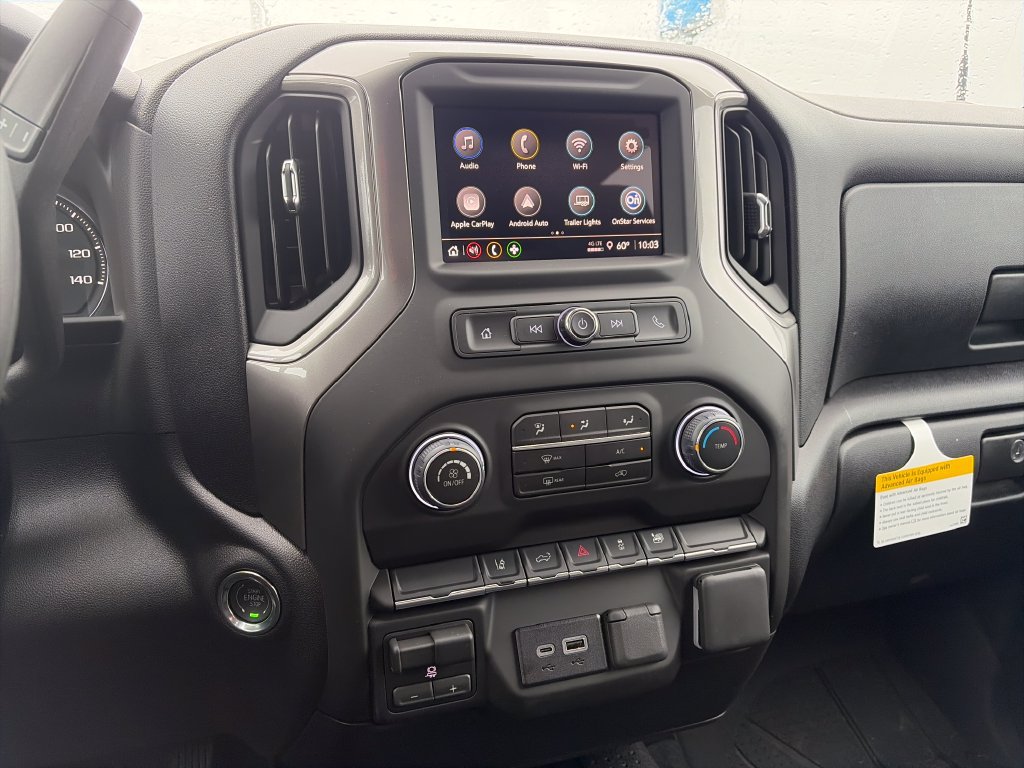New 2026 Chevrolet Silverado 2500 Custom w/ Custom Convenience Package AWD/4WD image 18