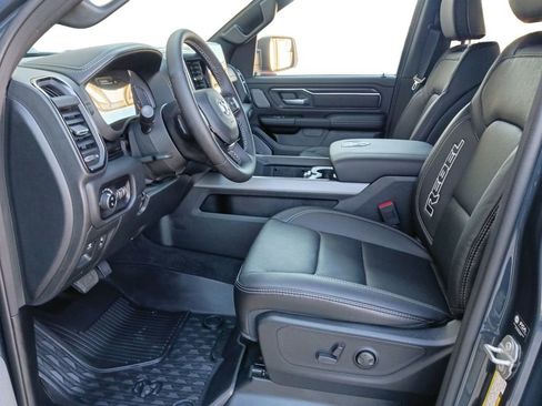 New 2026 RAM 1500 Rebel AWD/4WD image 19