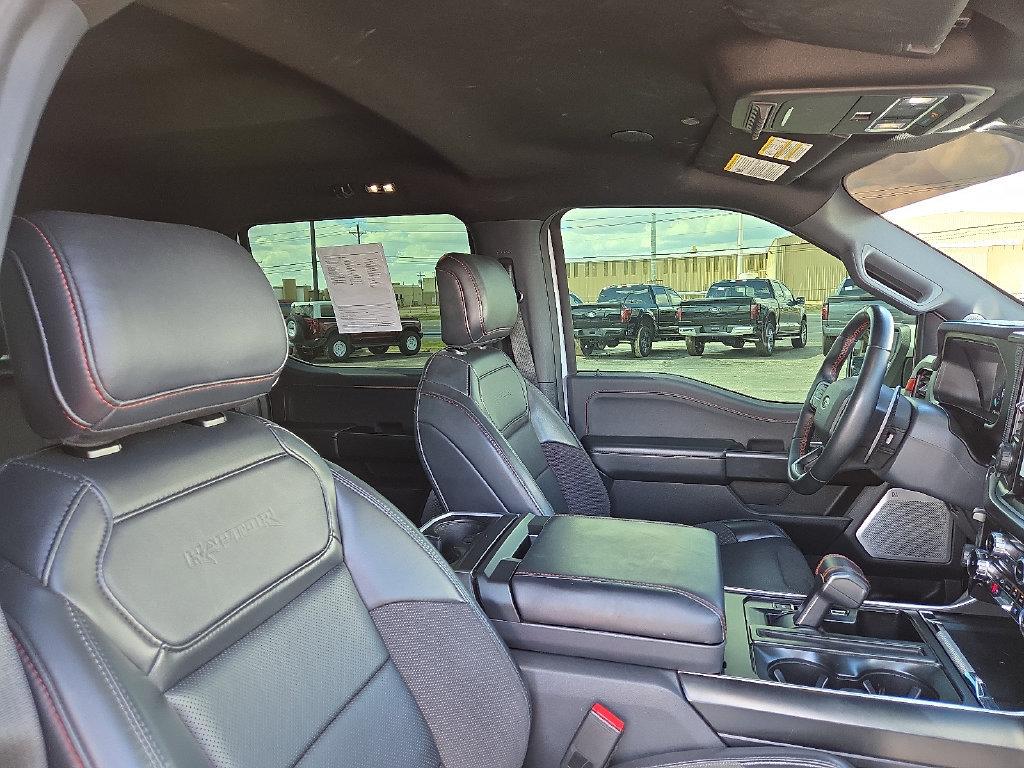 Used 2025 Ford F150 Raptor AWD/4WD image 12