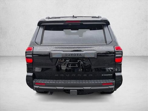 Used 2025 Toyota 4Runner TRD Off-Road Premium image 4