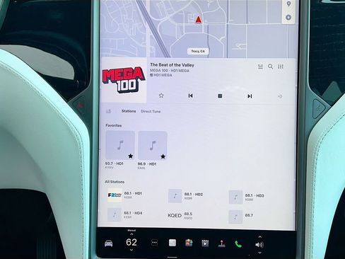 Used 2019 Tesla Model X Long Range image 14