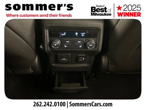 Used 2017 GMC Acadia Denali w/ Technology Package image 24