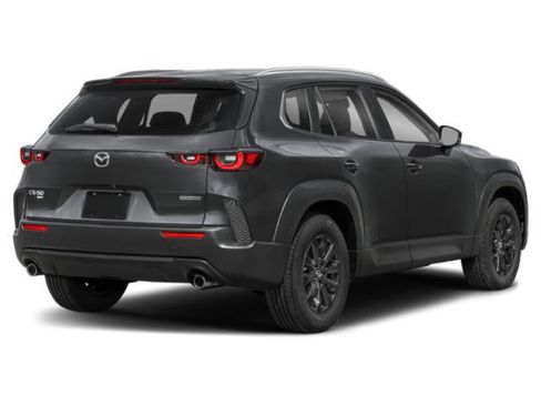 Used 2024 MAZDA CX-50 AWD 2.5 S w/ Cargo Package image 2