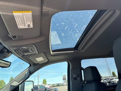 New 2026 Chevrolet Silverado 3500 LTZ w/ Trail Boss Package AWD/4WD image 22