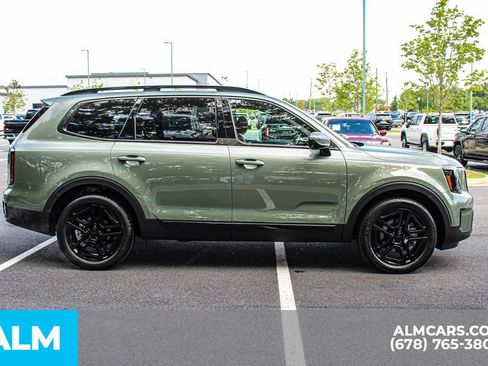 Used 2025 Kia Telluride SX Prestige X-Line AWD/4WD image 9