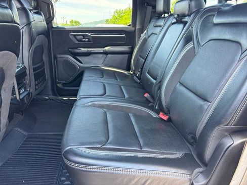 Used 2022 RAM 1500 TRX w/ TRX Level 1 Equipment Group AWD/4WD image 21