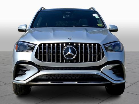 New 2025 Mercedes-Benz GLE 53 AMG AMG GLE 53 image 3