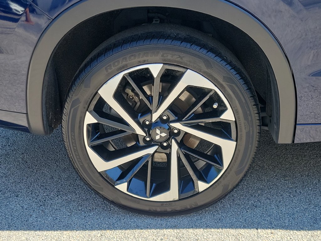 Used 2022 Mitsubishi Outlander SEL FWD image 9