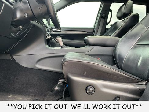 Used 2019 Jeep Grand Cherokee High Altitude RWD image 22