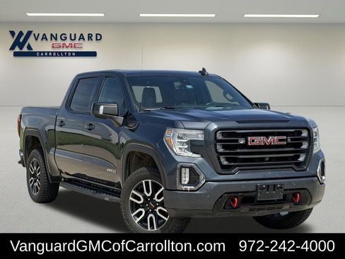 Used 2021 GMC Sierra 1500 AT4 w/ AT4 Value Package AWD/4WD image 1