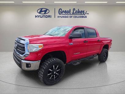 Used 2015 Toyota Tundra SR5 w/ SR5 Upgrade Package