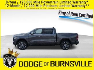 Used 2022 RAM 1500 Limited AWD/4WD video 1