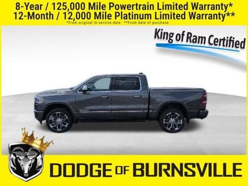 Used 2022 RAM 1500 Limited AWD/4WD image 1