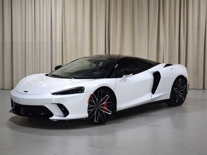 New 2026 McLaren GTS
