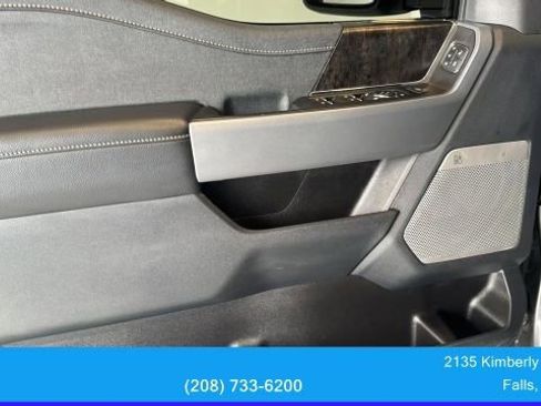 Used 2024 Ford F350 Lariat w/ Sport Appearance Package image 16