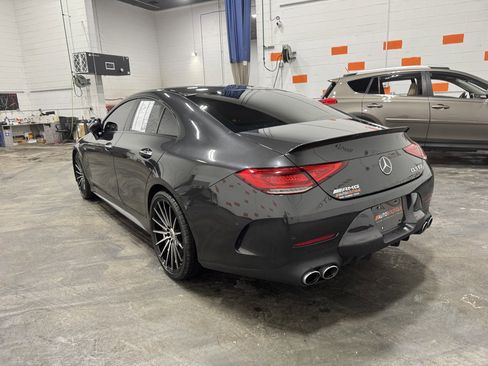 Used 2019 Mercedes-Benz CLS 53 AMG 4MATIC image 16