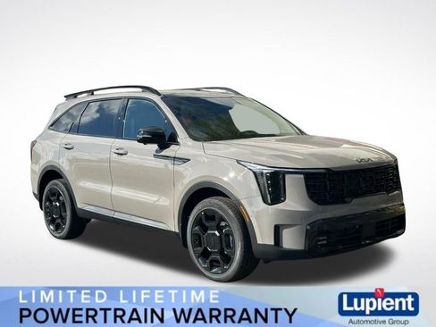 New 2026 Kia Sorento SX Prestige image 1