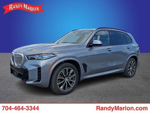 Used 2026 BMW X5 xDrive40i image 1
