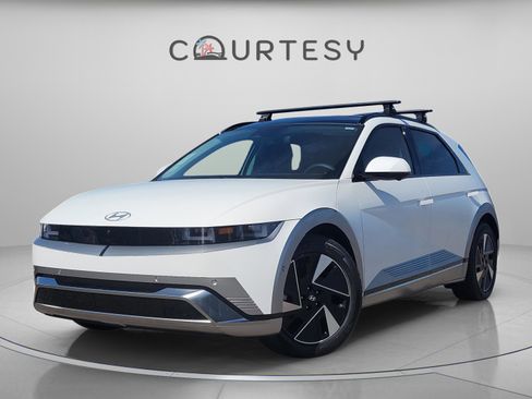 New 2026 Hyundai Ioniq 5 Limited image 1