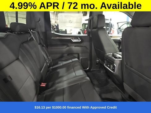 New 2026 GMC Sierra 1500 Elevation w/ Elevation Premium Package image 12