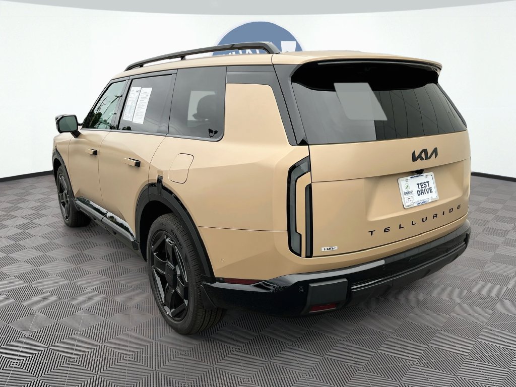 Certified 2027 Kia Telluride X-Line SX Prestige AWD/4WD image 8