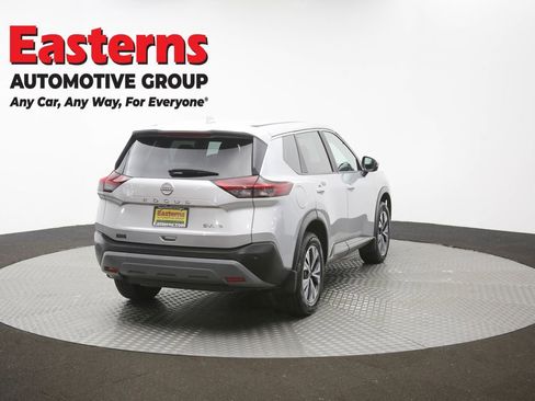 Used 2023 Nissan Rogue SV AWD/4WD image 39