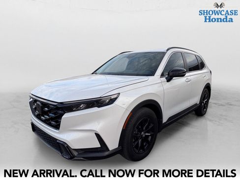 Used 2024 Honda CR-V Sport-L image 2