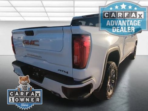 Certified 2025 GMC Sierra 1500 AT4 image 6