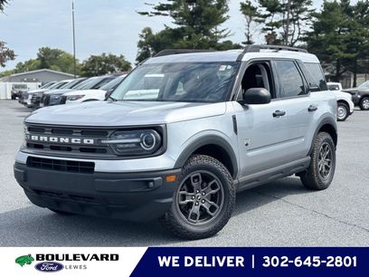 Used 2022 Ford Bronco Sport Big Bend w/ Convenience Package