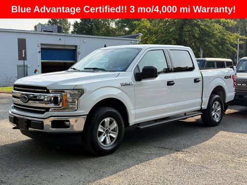 Certified 2020 Ford F150 XLT AWD/4WD image 2