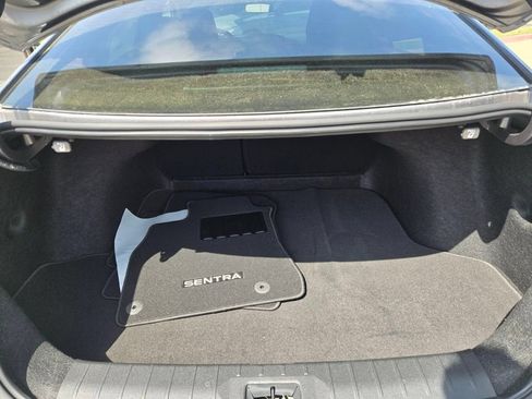 New 2026 Nissan Sentra SR w/ Floor Mat Package FWD image 24