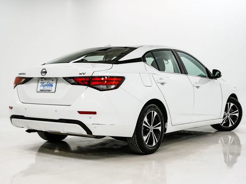 Used 2021 Nissan Sentra SV image 27
