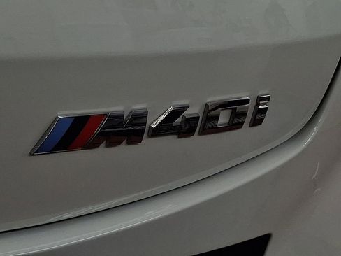 Used 2025 BMW X4 M40i image 26