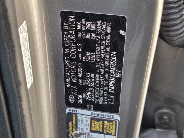 Used 2021 Kia Sportage S w/ S FWD Premium Package image 39
