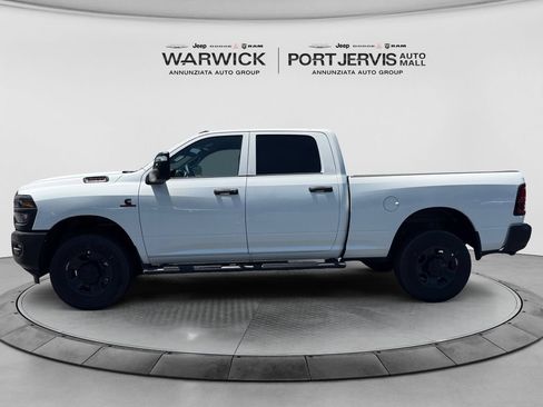 New 2026 RAM 3500 Tradesman AWD/4WD image 2