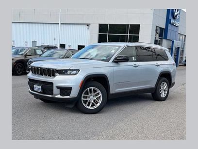 Used 2022 Jeep Grand Cherokee L Laredo w/ Luxury Tech Group I