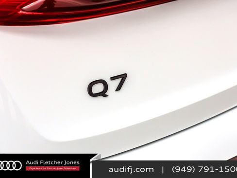 New 2026 Audi Q7 3.0T Premium Plus image 9