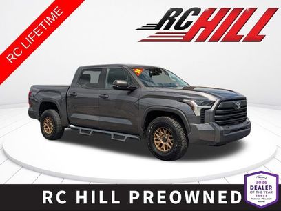 Used 2024 Toyota Tundra SR5 w/ SR5 Premium Package