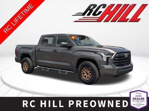 Used 2024 Toyota Tundra SR5 w/ SR5 Premium Package image 1