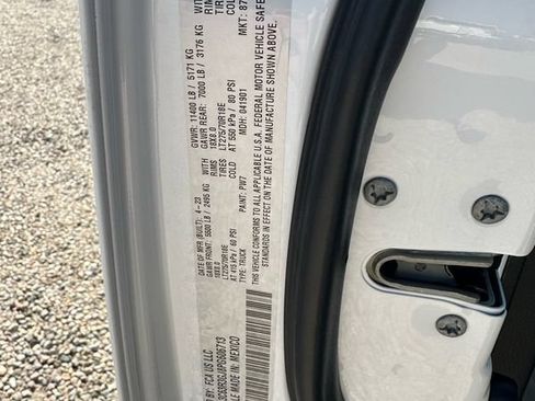 Used 2023 RAM 3500 Tradesman w/ Safety Group AWD/4WD image 49